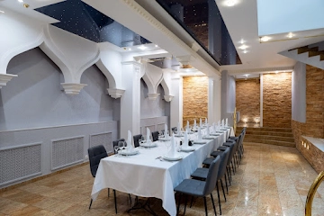 Ресторан Marins Park Hotel