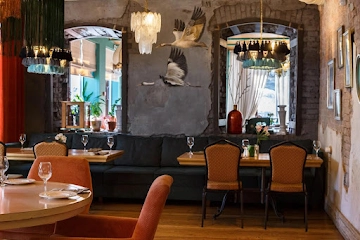 Ресторан Буфет на Большой