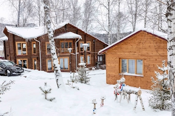 Ресторан Манская Петля