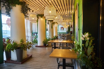 Ресторан Рибай