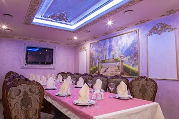 Ресторан Мерси Баку
