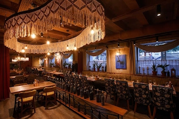 Ресторан Барбамбия Шампури