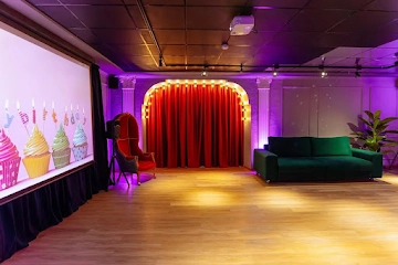 Ресторан Memories на набережной Обводного канала