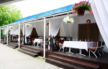 Ресторан Якорь