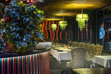 Ресторан BAZAR