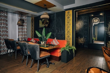 Ресторан PAR на Гагарина