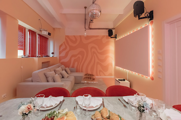 Ресторан Rubin Loft на Качалова