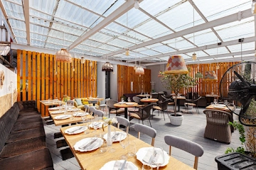 Ресторан Food Embassy