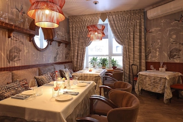 Ресторан Шустов