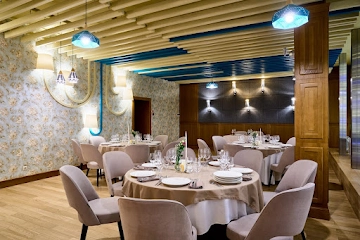 Ресторан Vostok