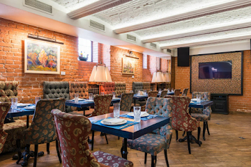Ресторан Whisky Rooms