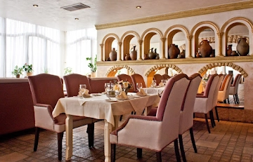 Ресторан Чин-Чинарём