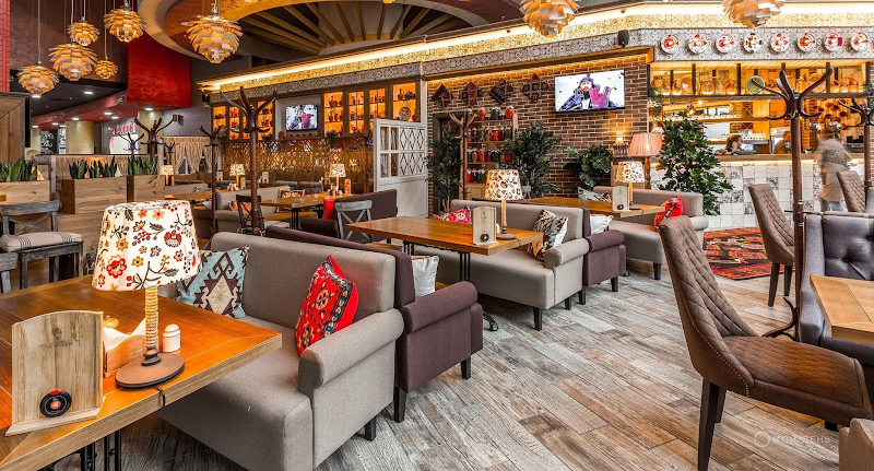 Мушмула ресторан самара