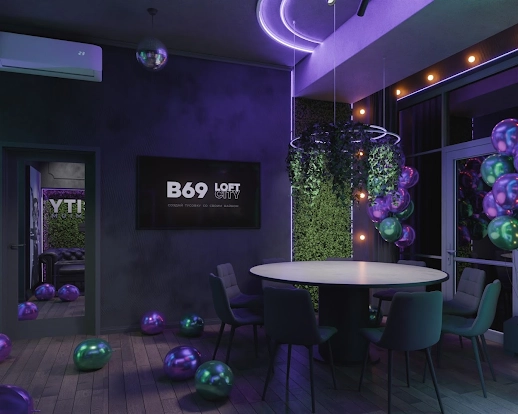 Ресторан Iglooloft