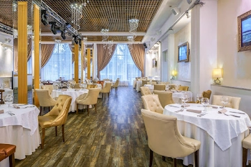 Ресторан Репинский курорт