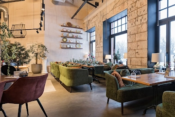 Ресторан BONA Петергоф