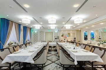 Ресторан Magic Harp