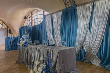 Ресторан Panorama Hall
