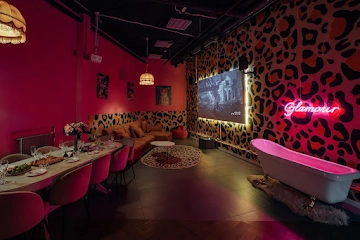 Ресторан Rubin Loft на Карла Фаберже