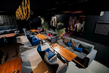 Ресторан SMOKE INN на Рентгена