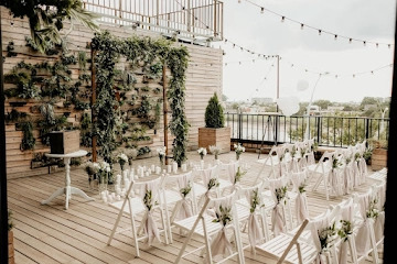 Ресторан Точка неба