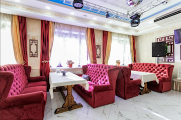 Ресторан Измайловский дворик