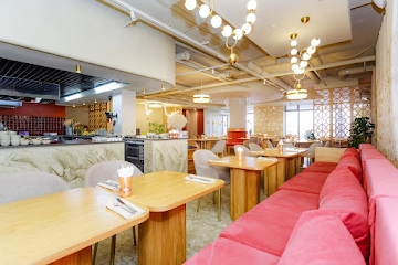 Ресторан Tatar by Tubatay на Мусина