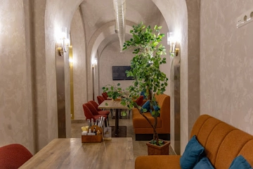 Ресторан История