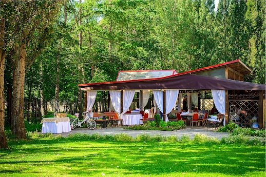 Ресторан Октябрьская