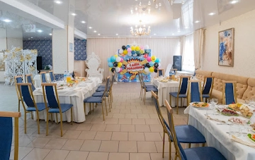 Ресторан Галерея