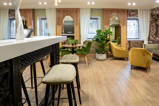 Ресторан Red Stars