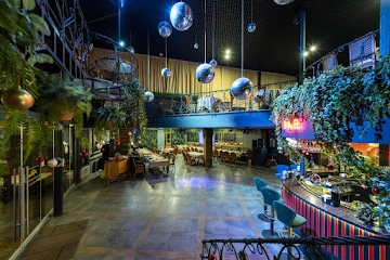 Ресторан BAZAR