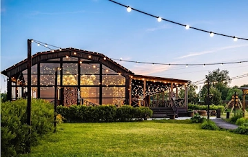 Ресторан Свадьба на Ранчо