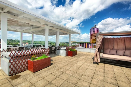 Ресторан Astro Plaza