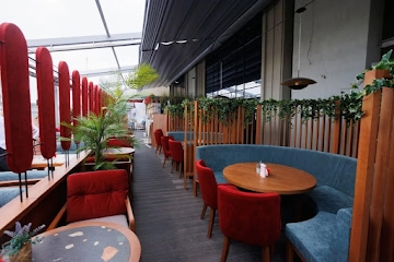 Ресторан САГА