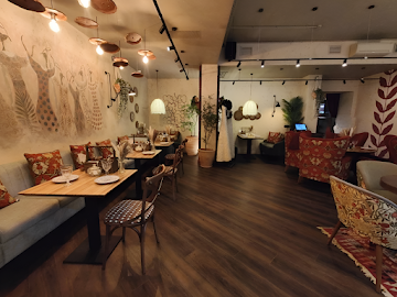 Ресторан Хачапури Марико на Пушкина