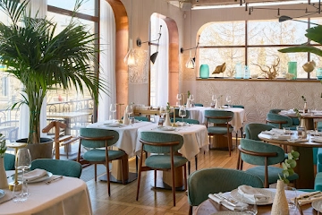 Ресторан Посейдон