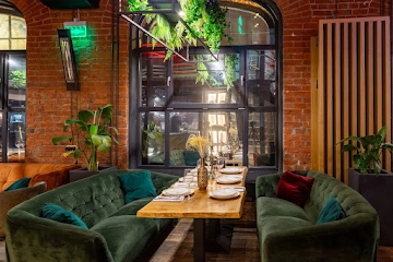 Ресторан Bla Bla Bar