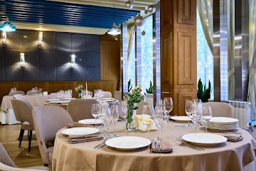 Ресторан Vostok