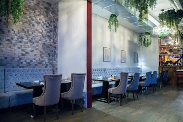 Ресторан Стейк-Хаус Muu на Мукомольном проезде