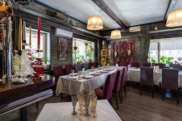 Ресторан Тбилисоба