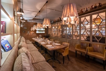 Ресторан Кувшин