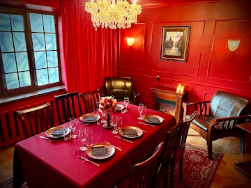 Ресторан EFIR SPACE на Белорусской