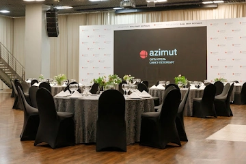 Ресторан AZIMUT Сити Отель