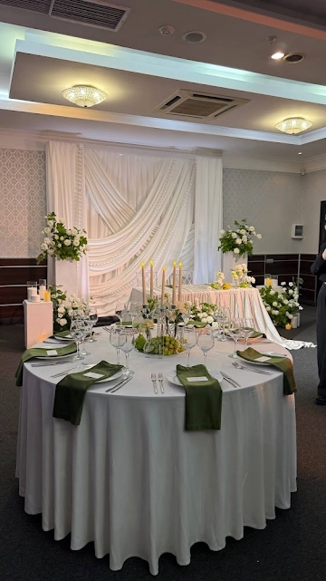 Ресторан Four Elements