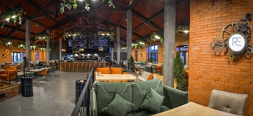 Ресторан RE`конструкция