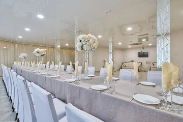 Ресторан Белая стрекоза