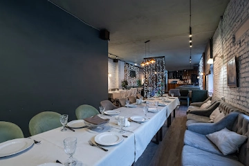 Ресторан Хинкальная на Краснобогатырской