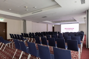 Ресторан SHERATONPLAZA Ufa - Congress Hotel