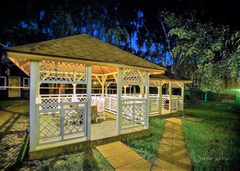 Кафе «Горьковская застава» Москва, МО, г. Балашиха, Объездное шоссе, 3а ...